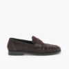 Roberto Rosso Riva Loafer - coffee