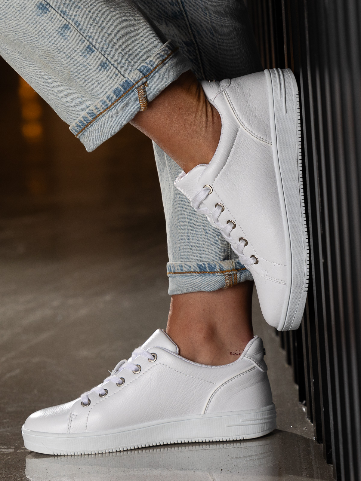 Gorbio Low White - Bilde 25