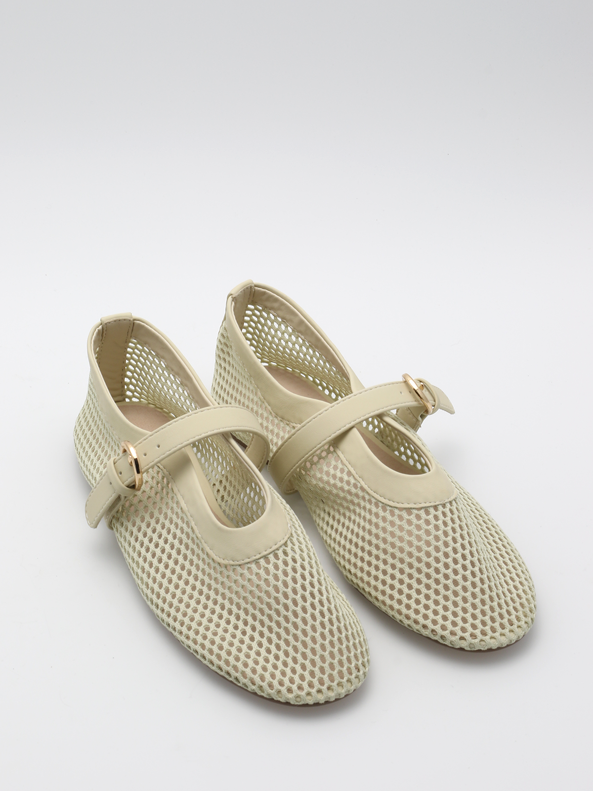 Palermo Ballerina Cream - Bilde 4