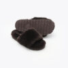 Roberto Rosso Cabina Slipper - dark-brown - Bilde 4