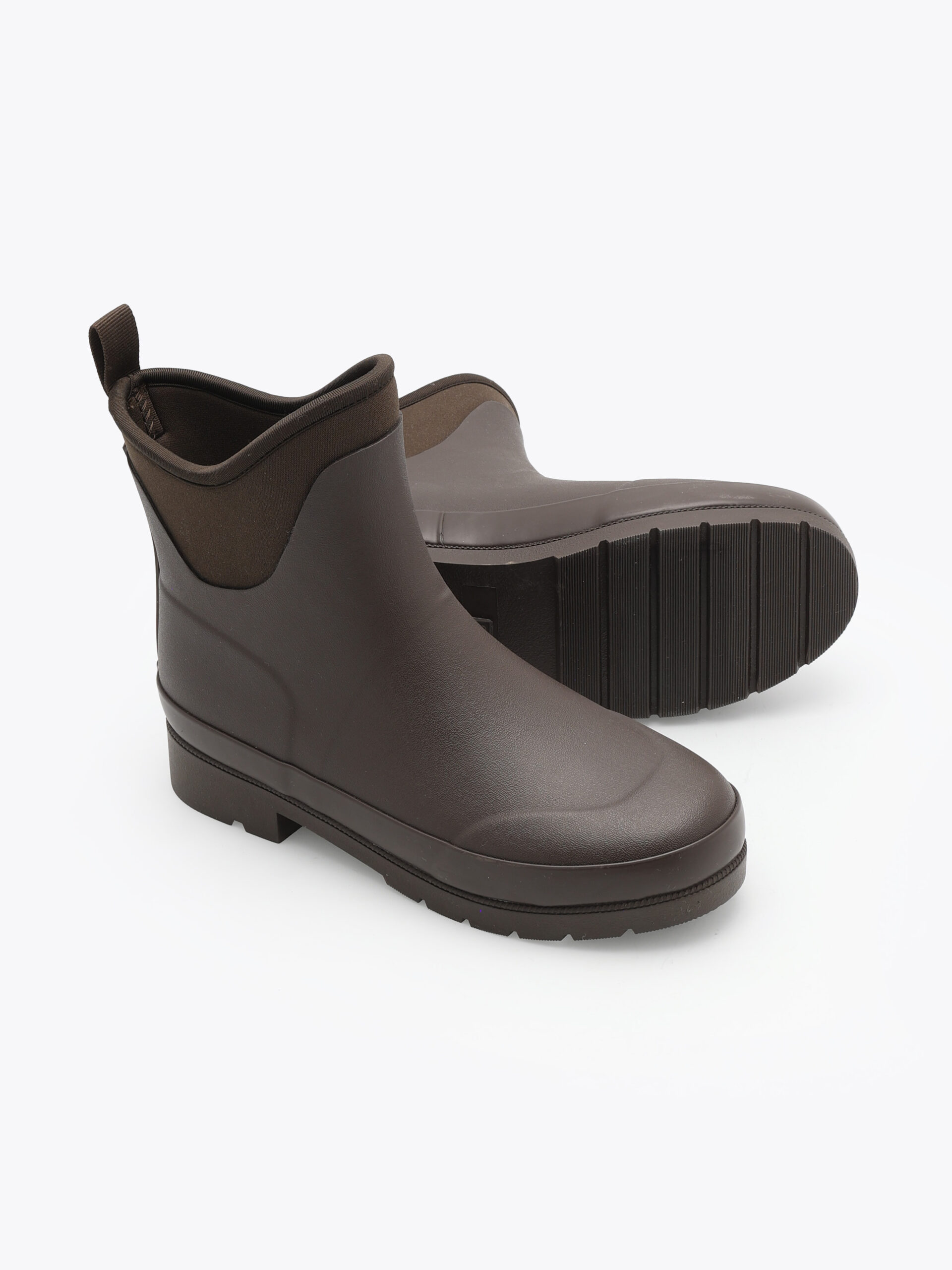 Roberto Rosso Casetta Rubberboot Low - dark-brown - Bilde 4