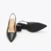 Roberto Rosso Pia Slingback  - black - Bilde 5