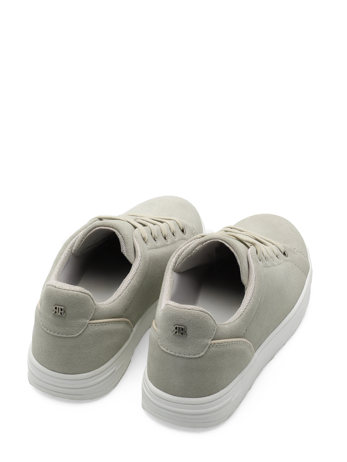 Gorbio Low Sneaker Suede Beige - Bilde 9