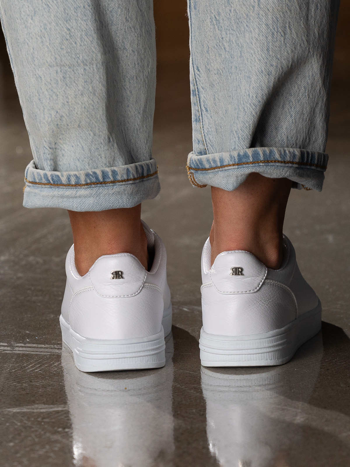 Gorbio Low White - Bilde 18