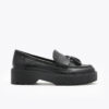 Roberto Rosso Gavazzi Loafer  - black