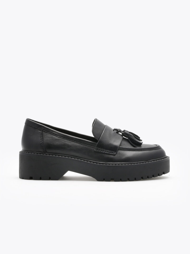 Roberto Rosso Gavazzi Loafer - black