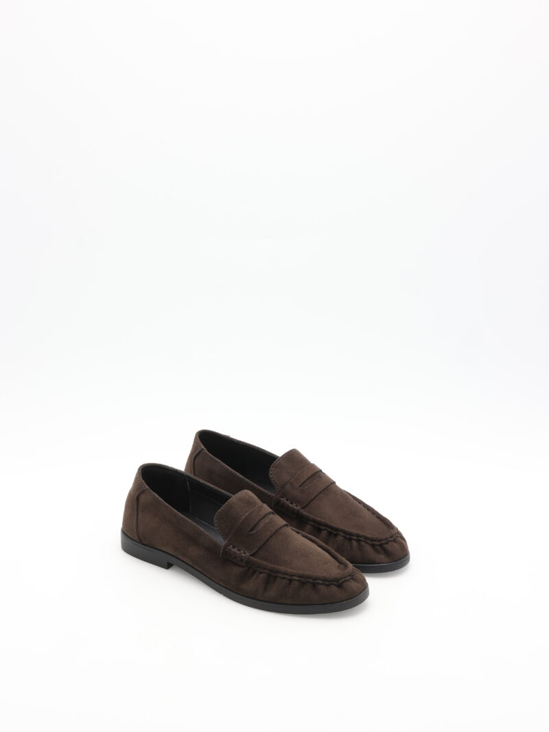 Alternative view of Roberto Rosso Riva Loafer - coffee