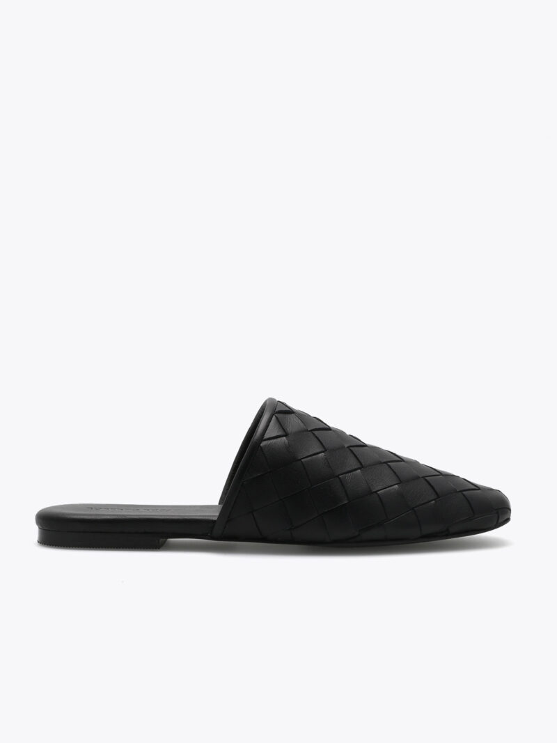 Esperia Slipper Black
