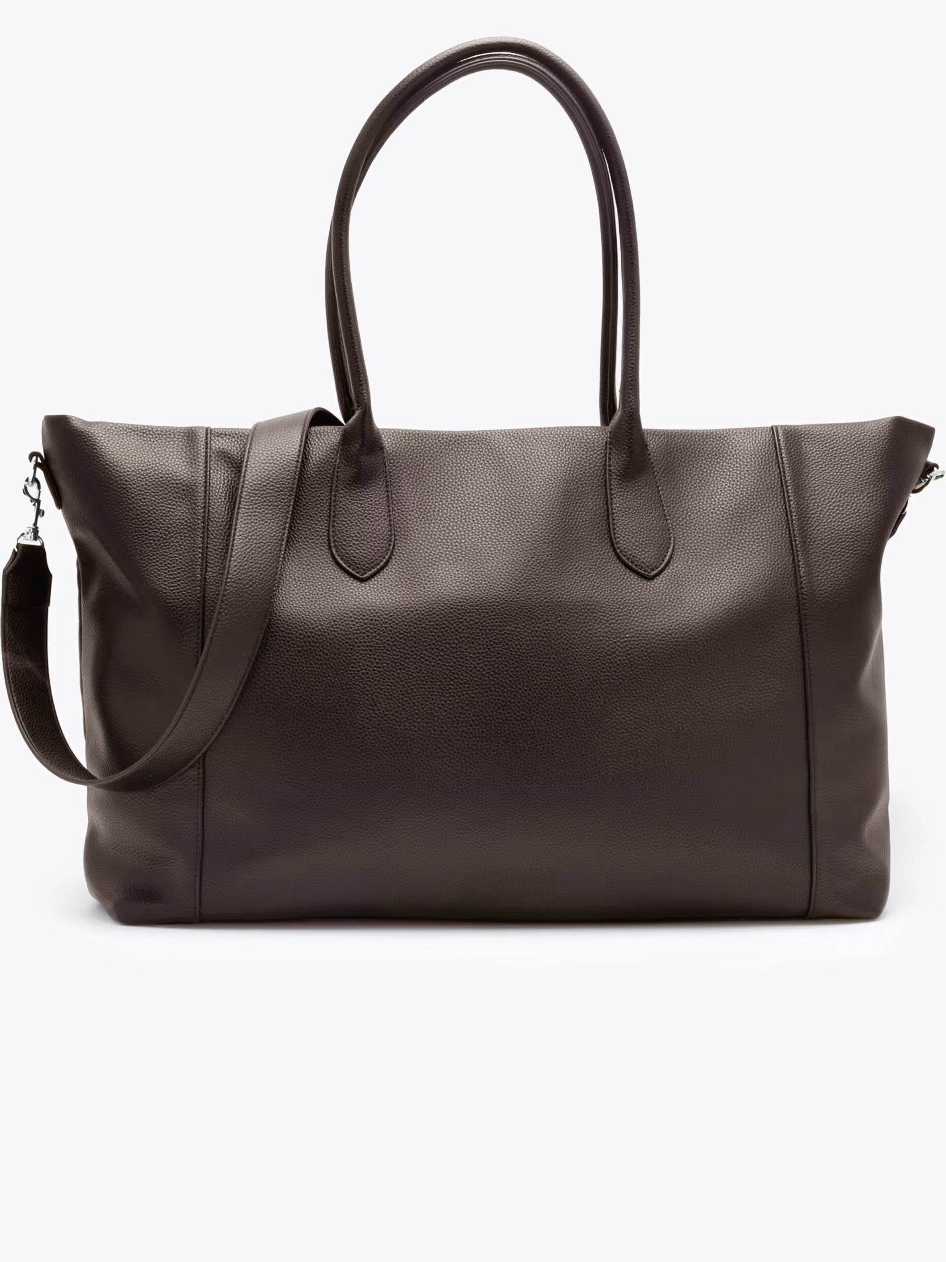 Roberto Rosso Tenza Travel Bag - dark-brown - Bilde 2