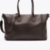 Roberto Rosso Tenza Travel Bag - dark-brown - Bilde 4
