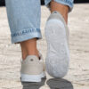 Gorbio Low Sneaker Suede Beige - Bilde 16