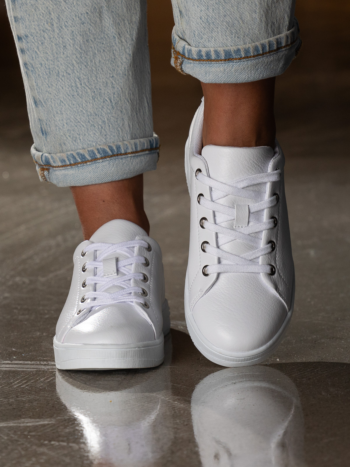 Gorbio Low White - Bilde 35
