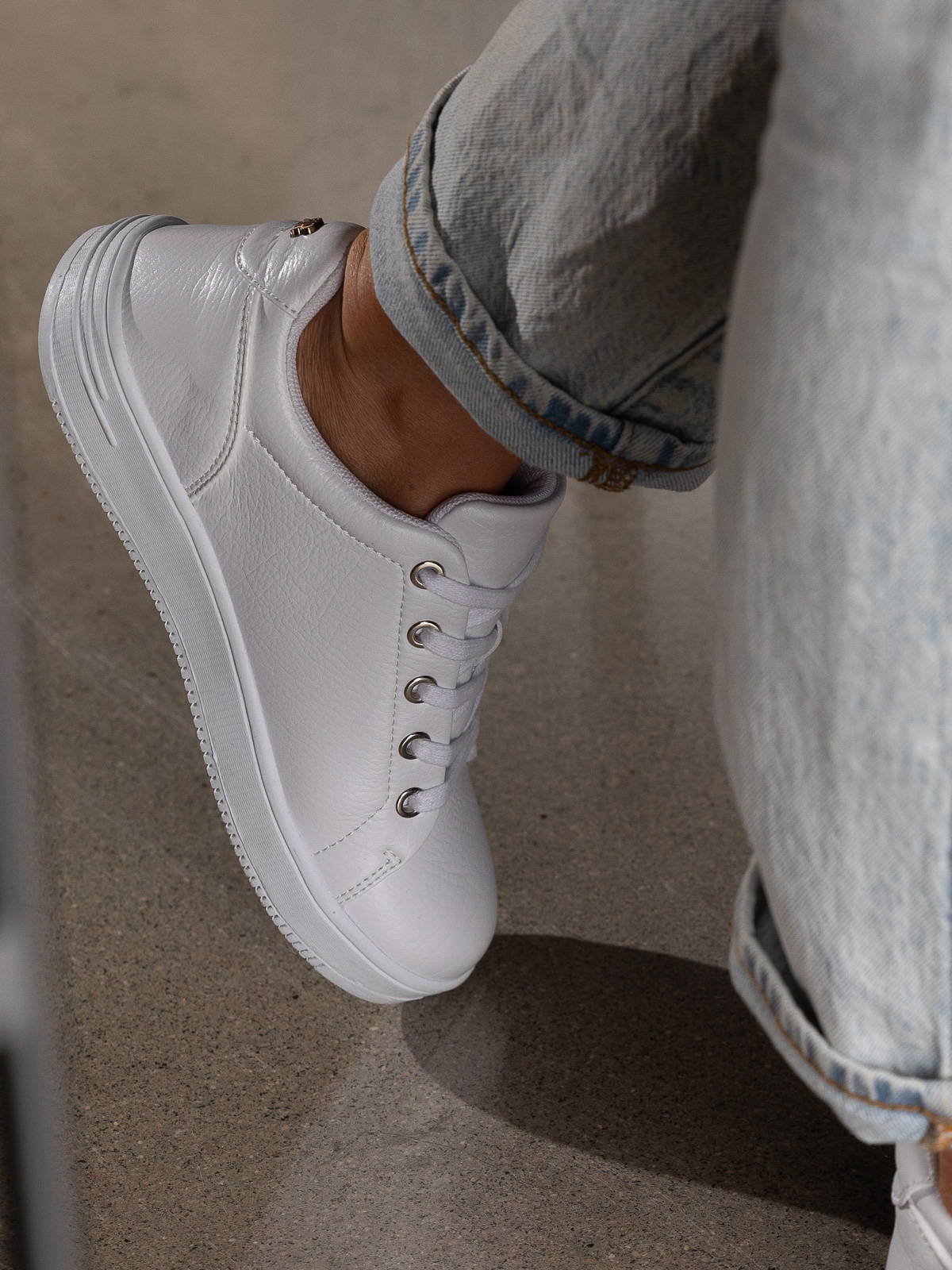 Gorbio Low White - Bilde 31