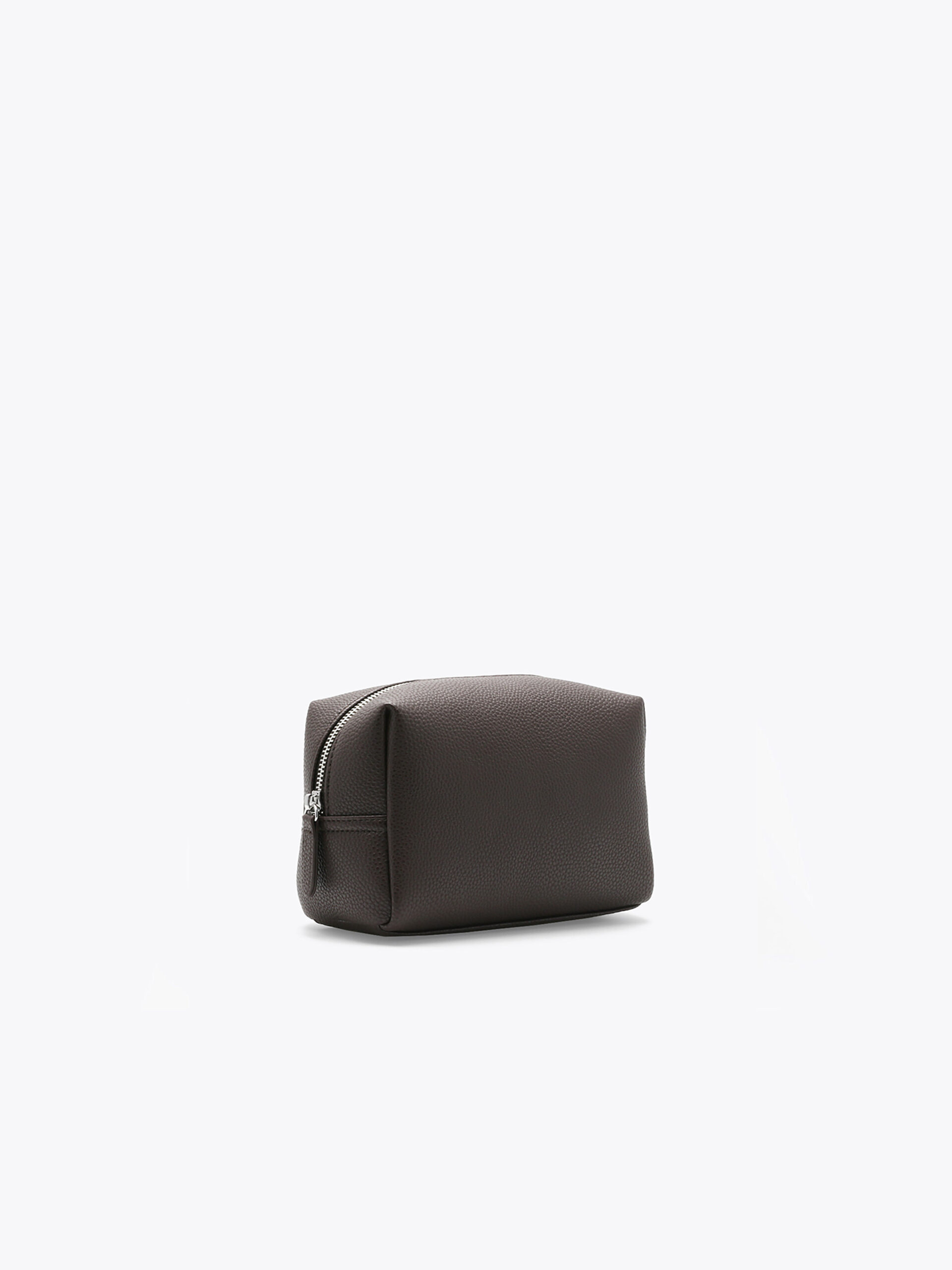 Roberto Rosso Terra - Toiletry Bag - dark-brown - Bilde 7