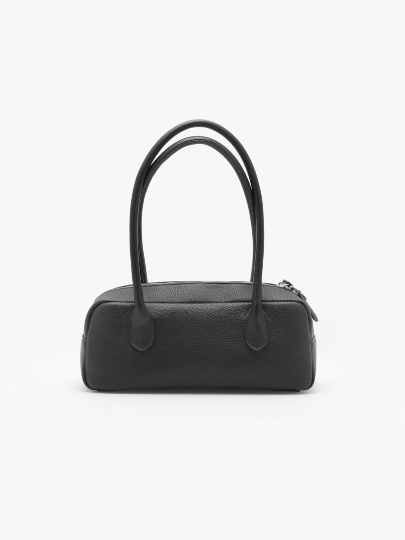 Alternative view of Roberto Rosso Gigi Handbag - black