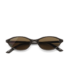 Sole sunglasses brown - Bilde 4