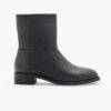 Roberto Rosso Pavia Leather Boot - black