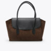 Roberto Rosso Hera Handbag - dark-brown - Bilde 2