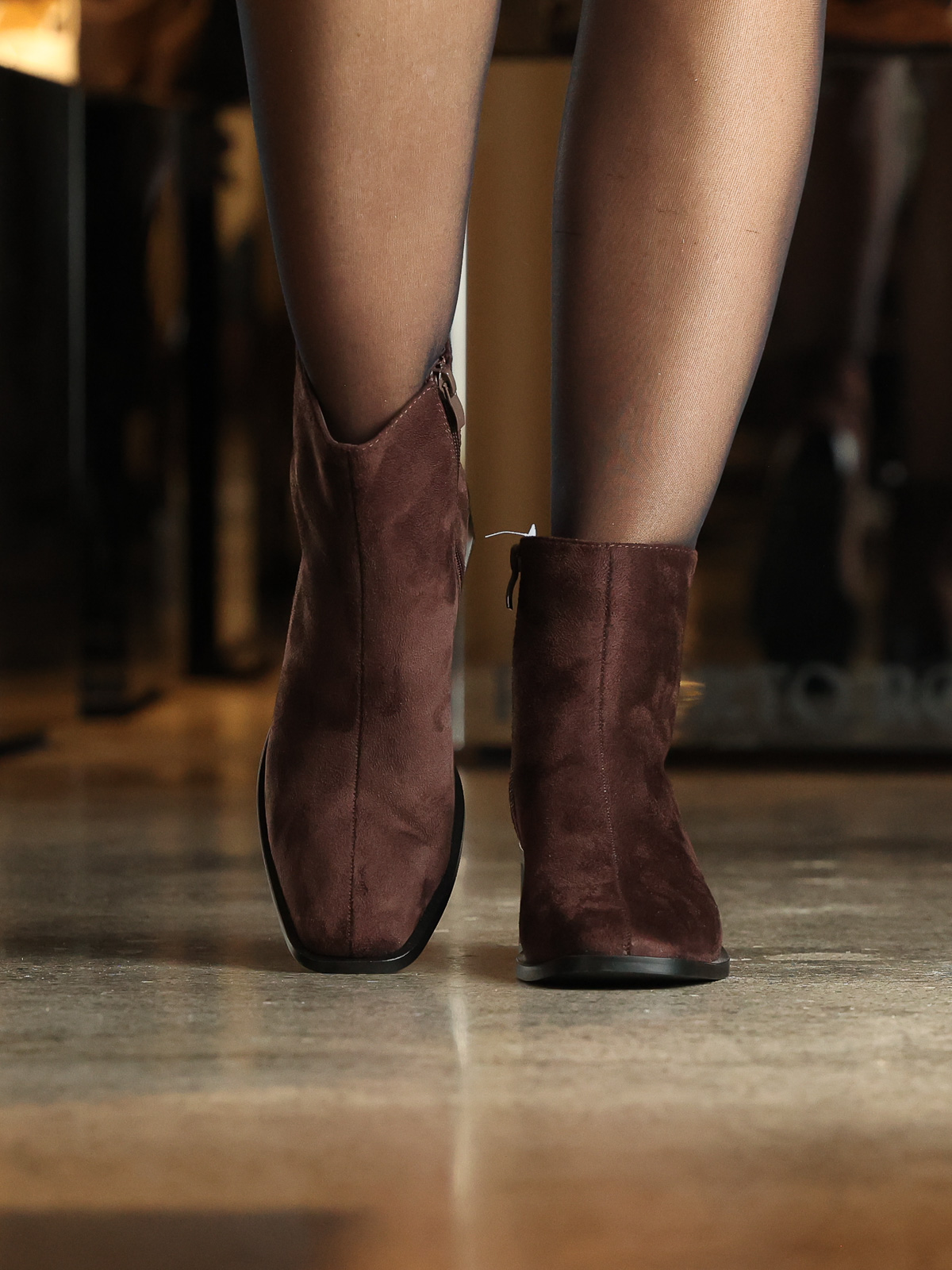 Roberto Rosso Serra - dark-brown - Bilde 2