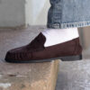 Roberto Rosso Riva Loafer - coffee - Bilde 3