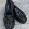Roberto Rosso Gavazzi Loafer  - black - Bilde 5