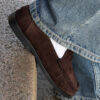 Roberto Rosso Riva Loafer - coffee - Bilde 2