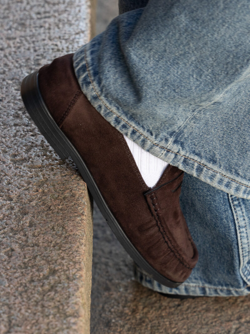 Alternative view of Roberto Rosso Riva Loafer - coffee