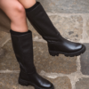 Roberto Rosso Campiglio High Leather - black - Bilde 3