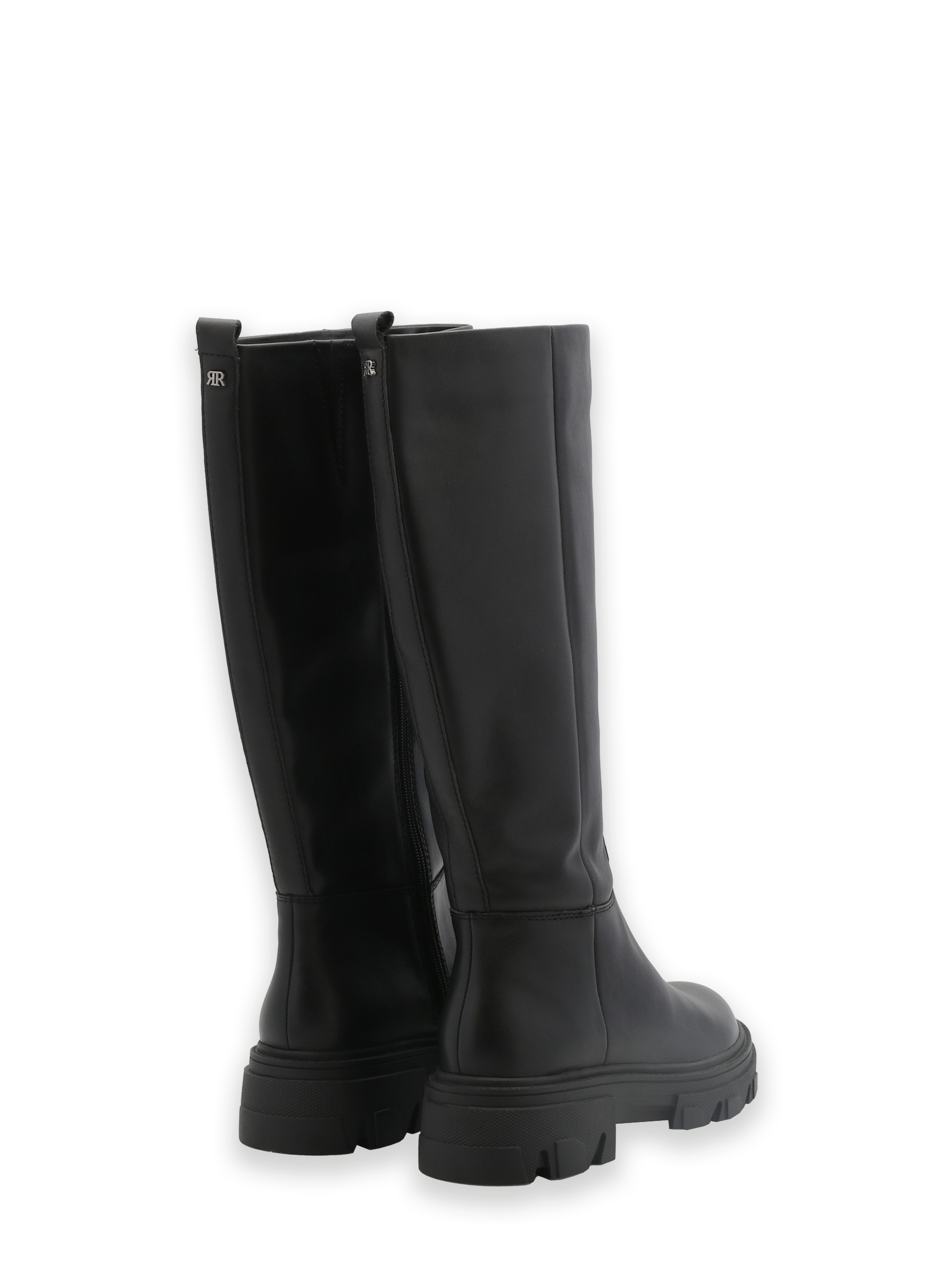 Roberto Rosso Campiglio High Leather - black - Bilde 5