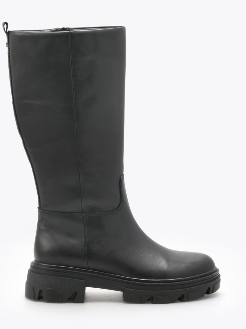 Roberto Rosso Campiglio High Leather - black