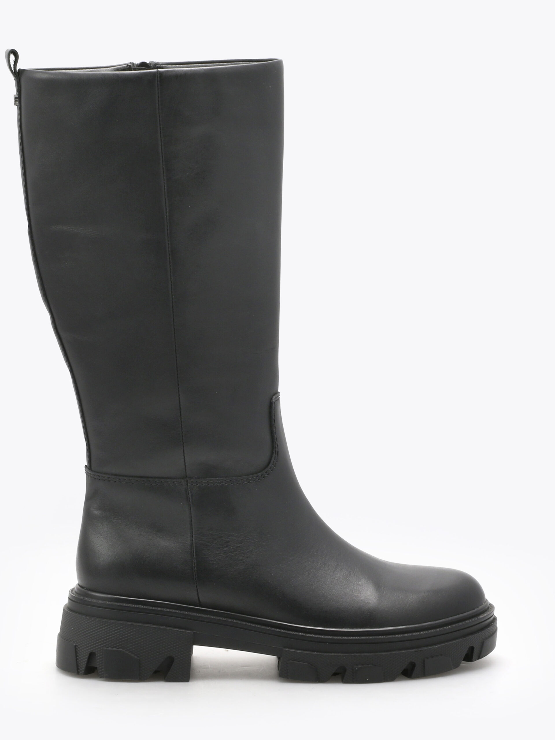 Roberto Rosso Campiglio High Leather - black