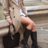 Roberto Rosso Campiglio High Leather - black - Bilde 7