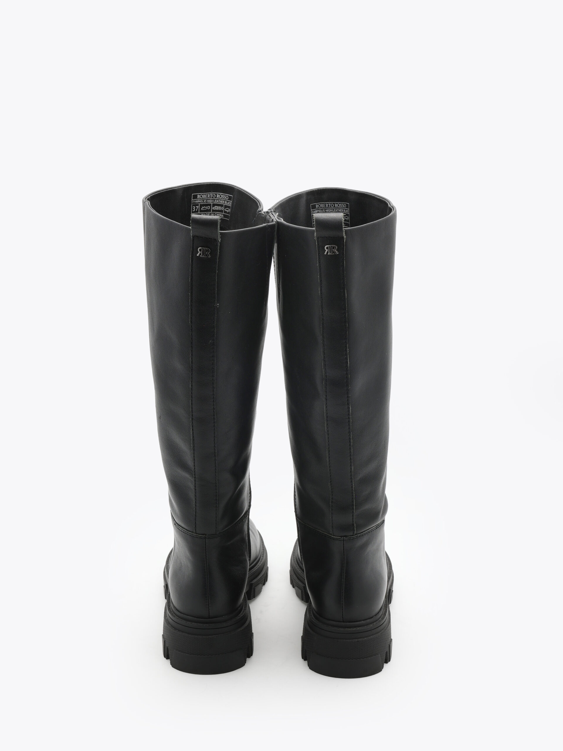 Roberto Rosso Campiglio High Leather - black - Bilde 13
