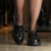 Roberto Rosso Gavazzi Loafer  - black - Bilde 2
