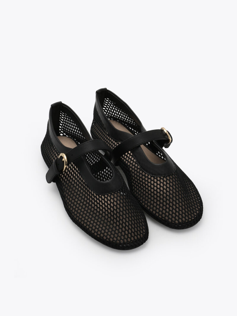 Alternative view of Palermo Ballerina Black