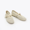 Palermo Ballerina Cream - Bilde 3