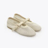 Palermo Ballerina Cream - Bilde 2