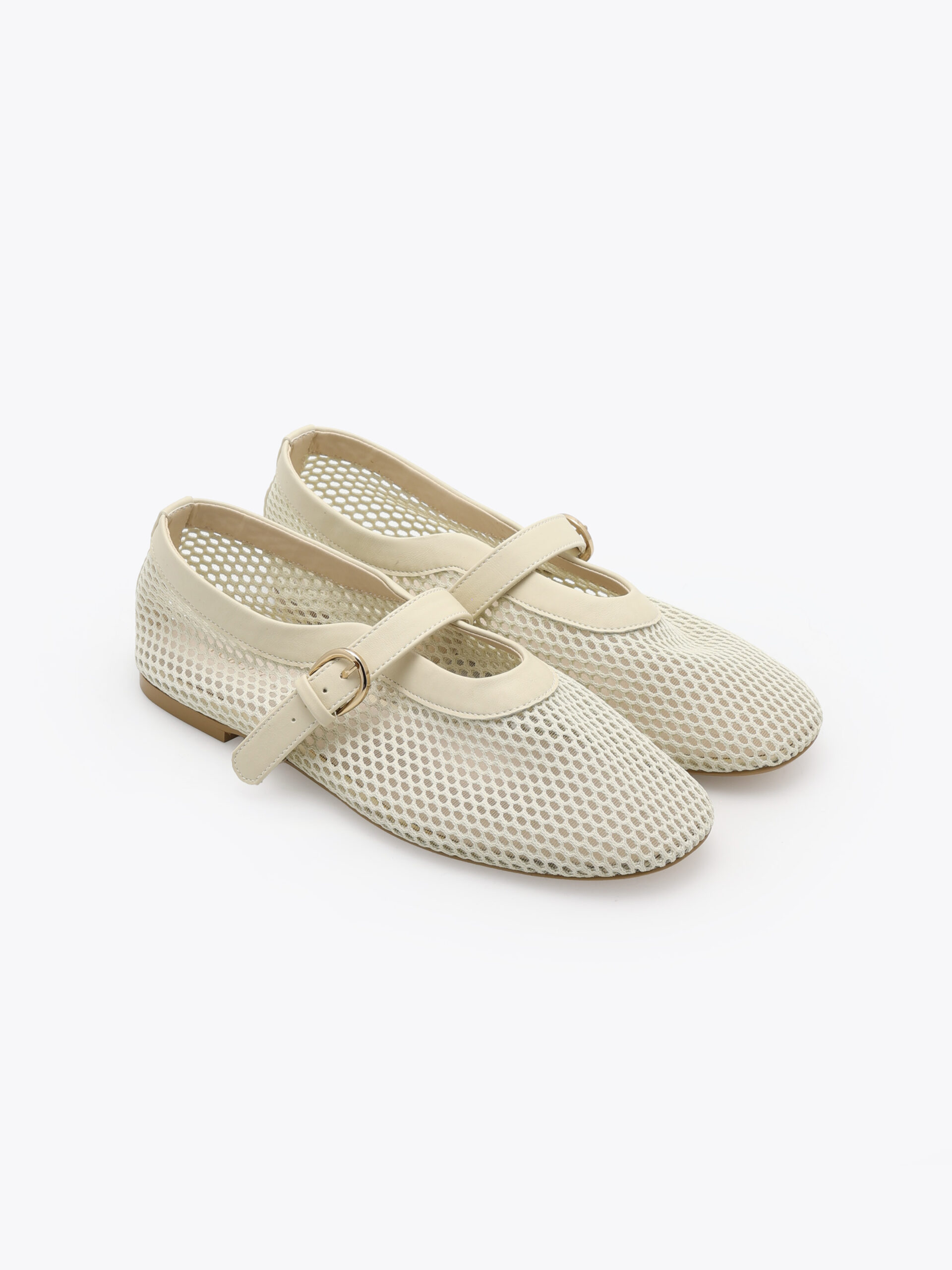 Palermo Ballerina Cream - Bilde 2