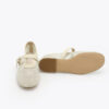 Palermo Ballerina Cream - Bilde 4