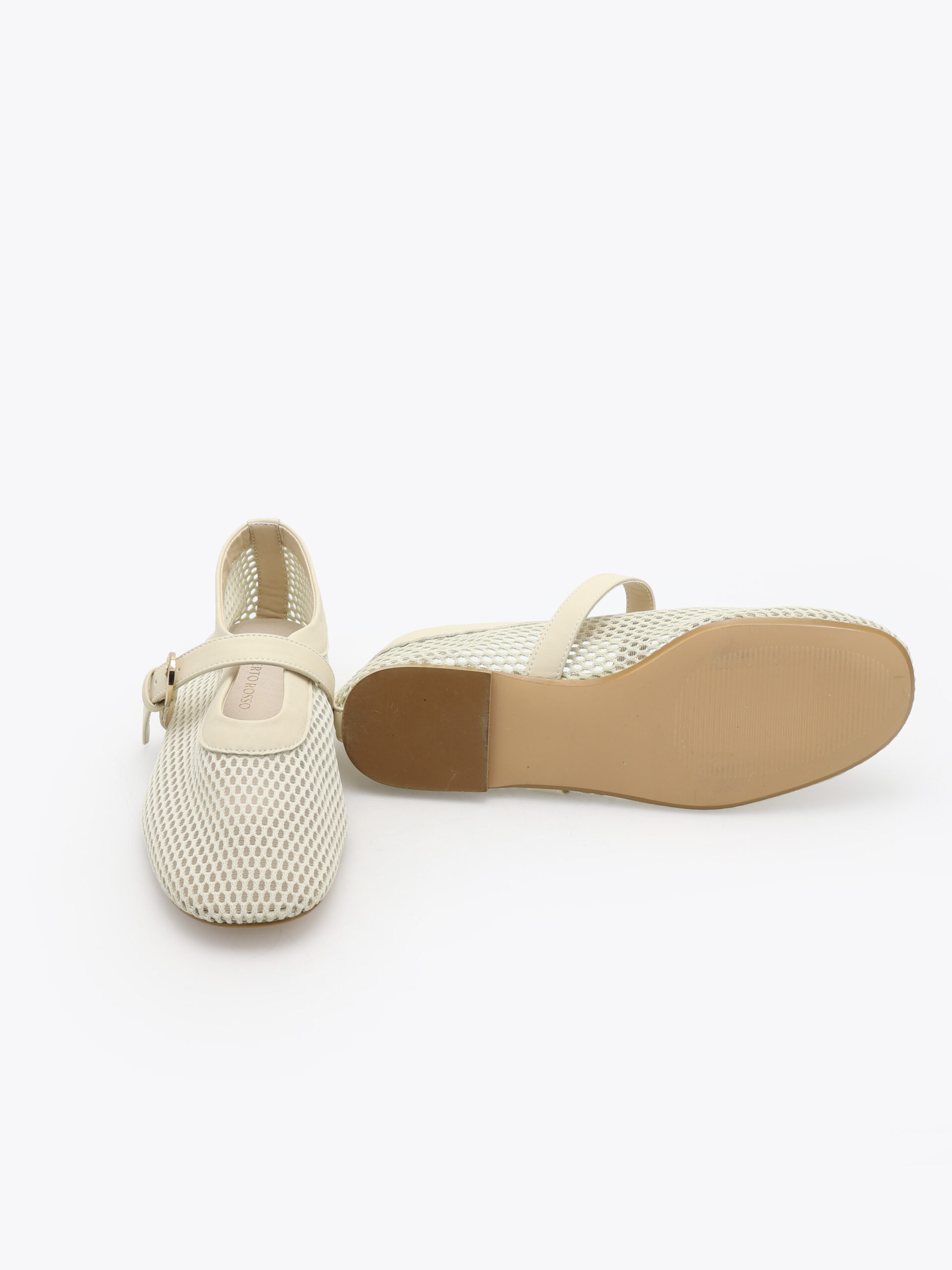 Palermo Ballerina Cream - Bilde 4