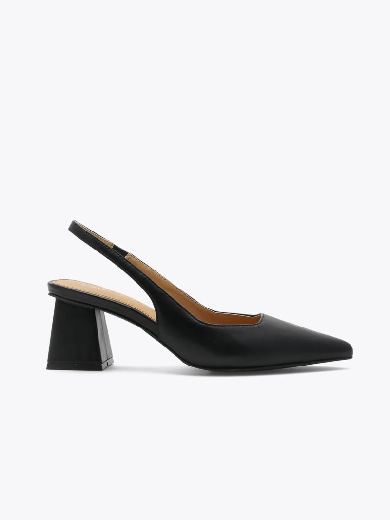 Roberto Rosso Pia Slingback - black